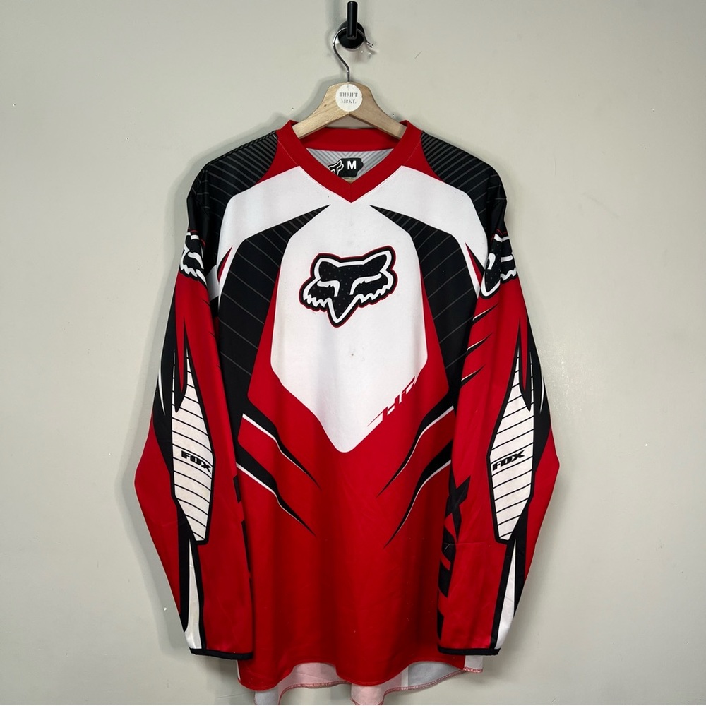 Fox Motocross Racing Jersey - Picture 1 of 6